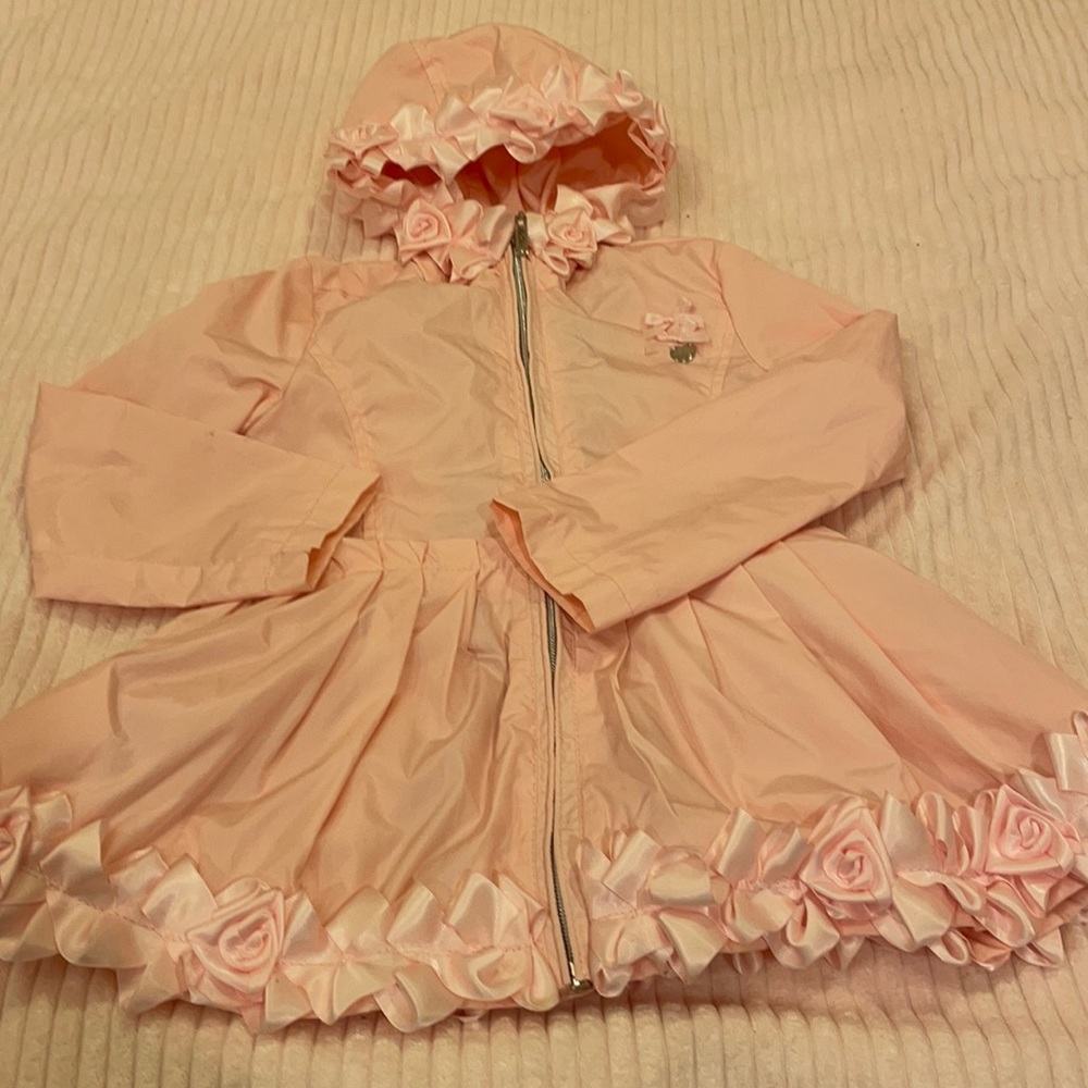 Le Chic toddler girls jacket
